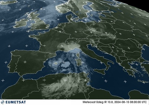 Satellite Image Ireland!