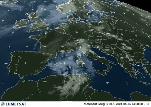 Satellite Image Ireland!