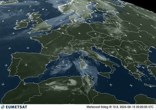 Satellite Image UK!