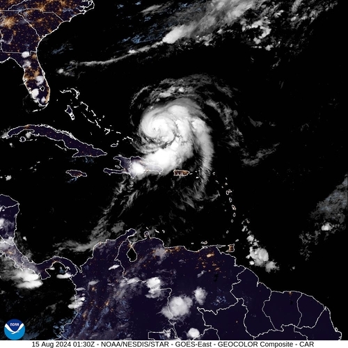 Satellite Image Nova Scotia!