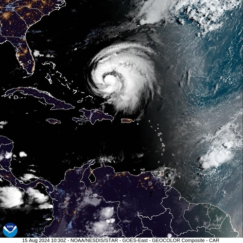 Satellite Image Nova Scotia!