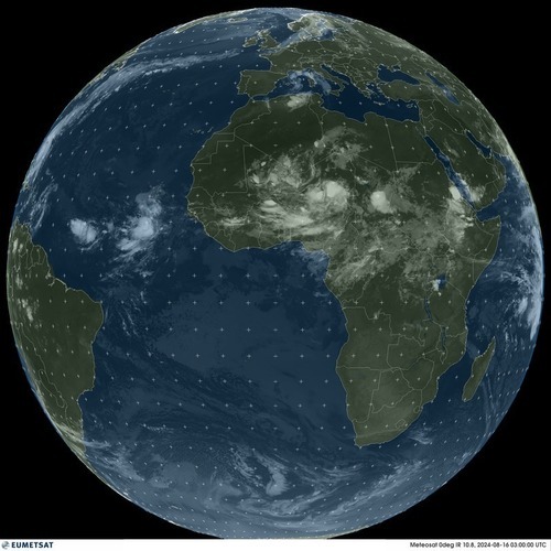 Satellite Image Zambia!