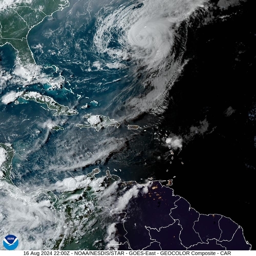 Satellite Image Washington!