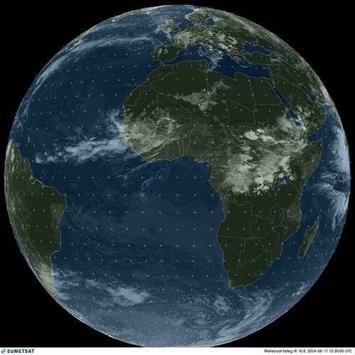 Satellite Image Senegal!