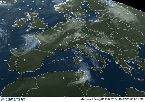 Satellite Image Norway!