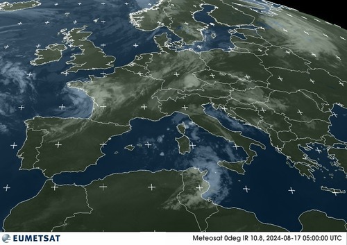 Satellite Image Luxembourg!