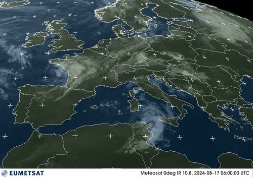 Satellite Image UK!