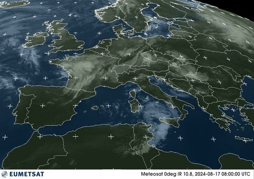 Satellite Image Luxembourg!