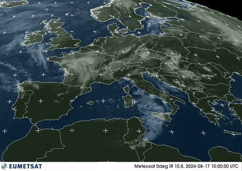 Satellite Image Luxembourg!