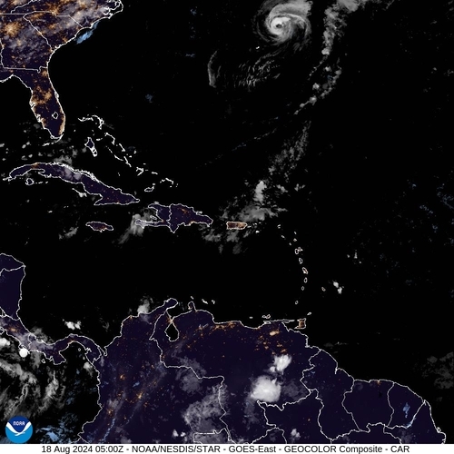 Satellite Image Washington!