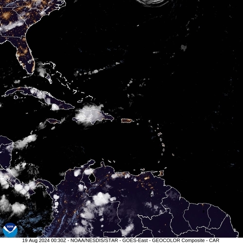 Satellite Image Washington!