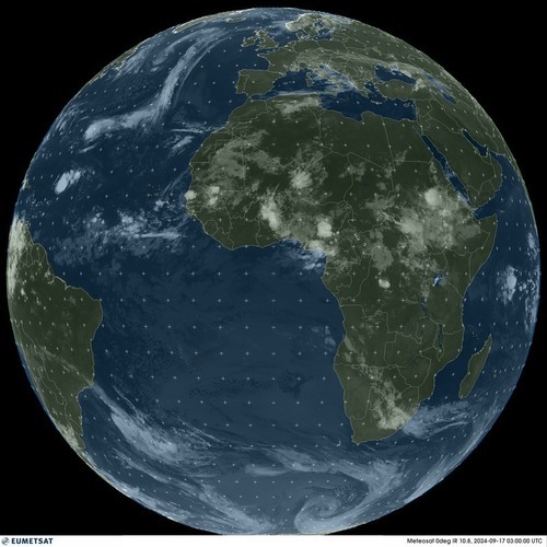 Satellite Image Mauritania!