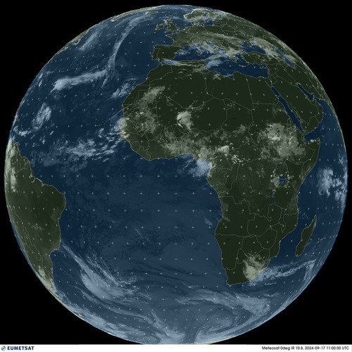 Satellite Image Mauritania!