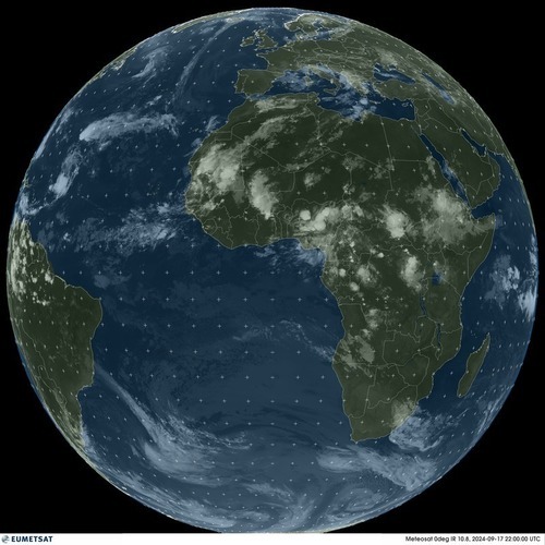 Satellite Image Mauritania!