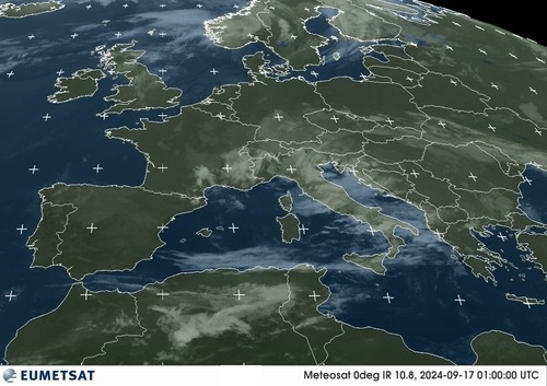 Satellite Image Germany!