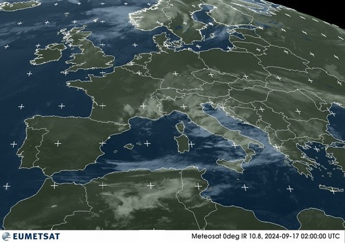 Satellite Image Norway!