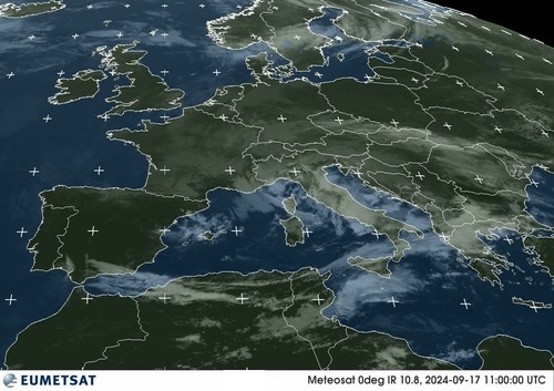 Satellite Image Luxembourg!