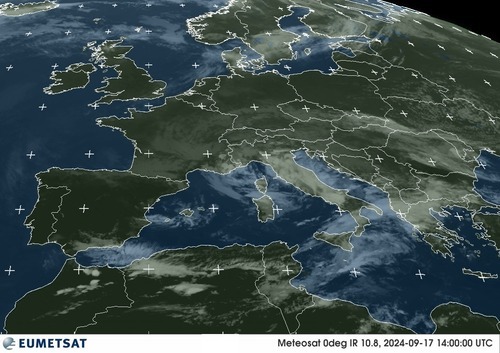 Satellite Image Iceland!