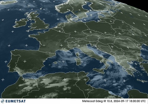 Satellite Image Luxembourg!