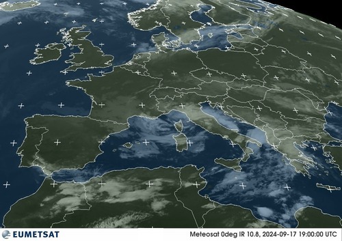 Satellite Image Norway!