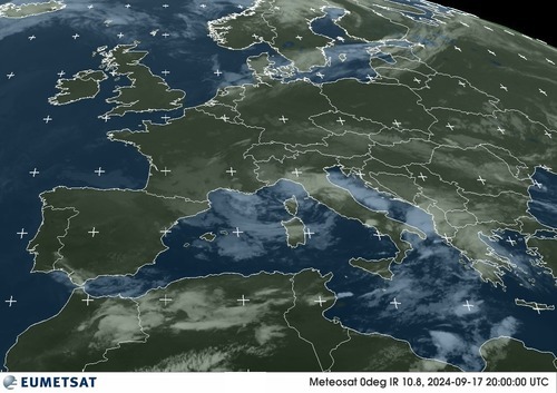 Satellite Image Luxembourg!