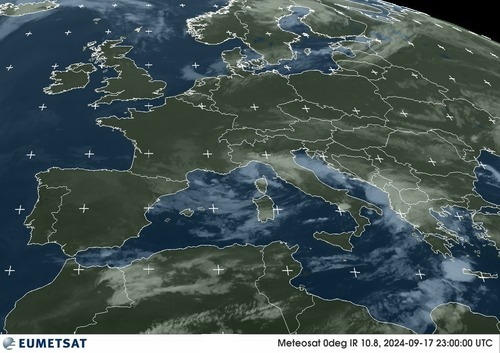 Satellite Image Norway!