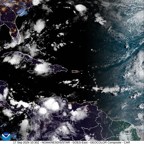 Satellite Image South Dakota!