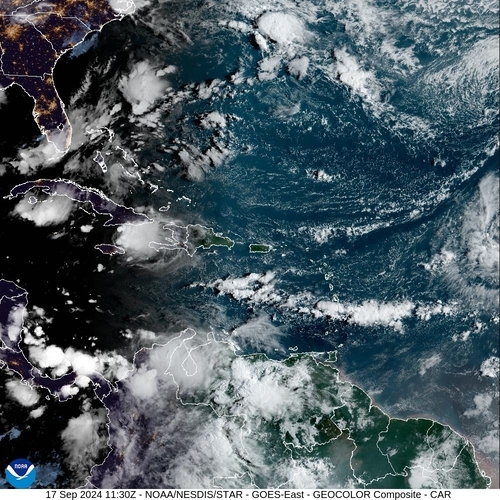 Satellite Image Quebec!