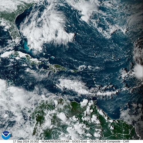 Satellite Image Nova Scotia!