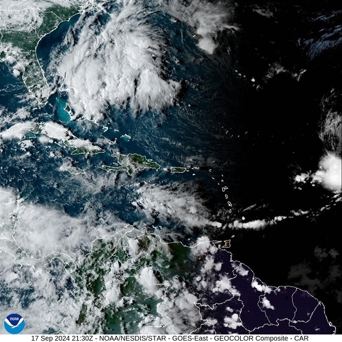 Satellite Image Nova Scotia!