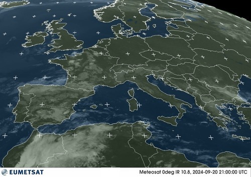 Satellite Image Luxembourg!