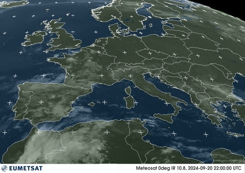 Satellite Image Ukraine!