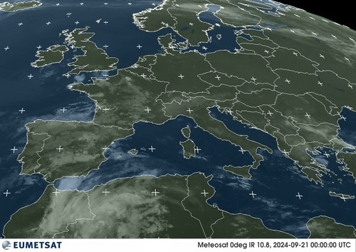 Satellite Image Luxembourg!