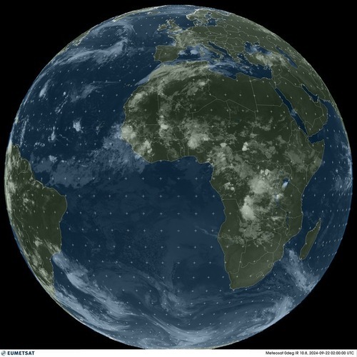 Satellite Image Mauritania!