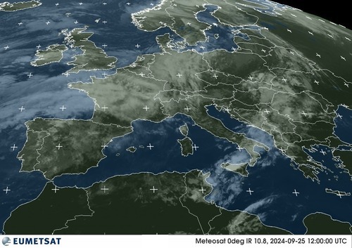 Satellite Image Luxembourg!