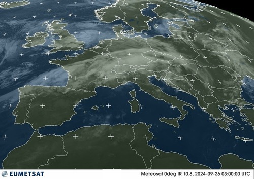 Satellite Image Luxembourg!