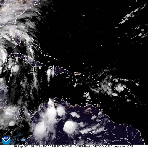 Satellite Image Washington!