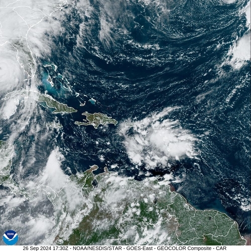 Satellite Image Newfoundland!