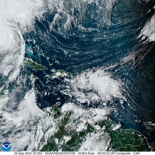 Satellite Image Nova Scotia!