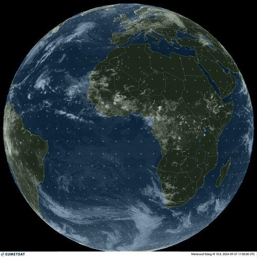 Satellite Image Mauritania!