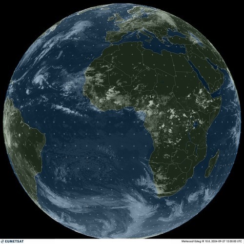 Satellite Image Mauritania!