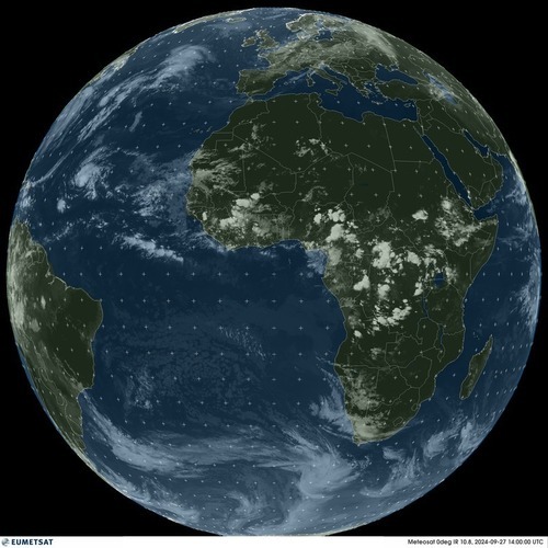 Satellite Image Namibia!