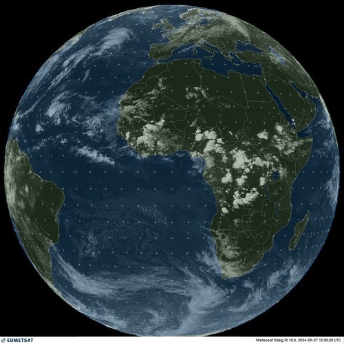 Satellite Image Sudan!