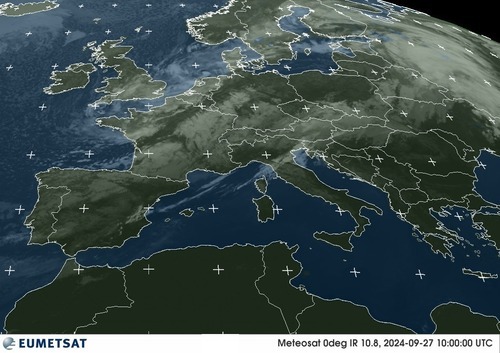 Satellite Image Luxembourg!