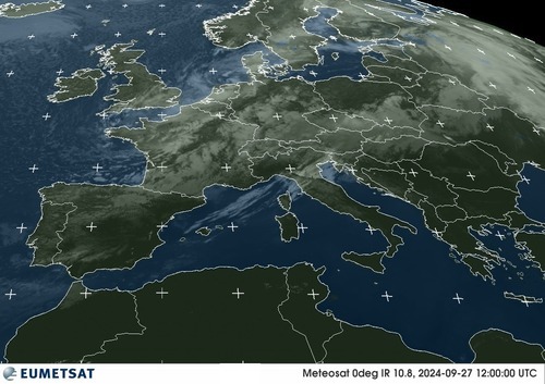 Satellite Image Iceland!