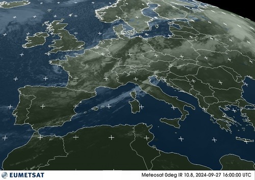 Satellite Image Sweden!