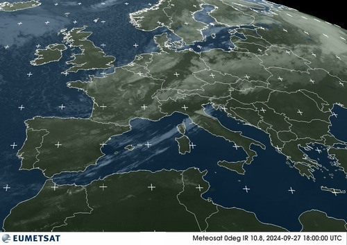 Satellite Image Iceland!