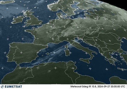 Satellite Image Poland!