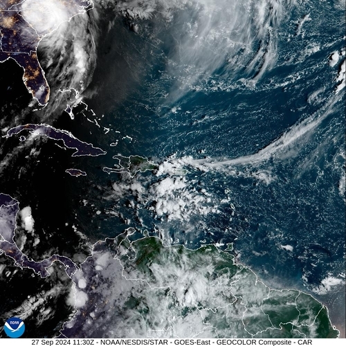 Satellite Image South Dakota!