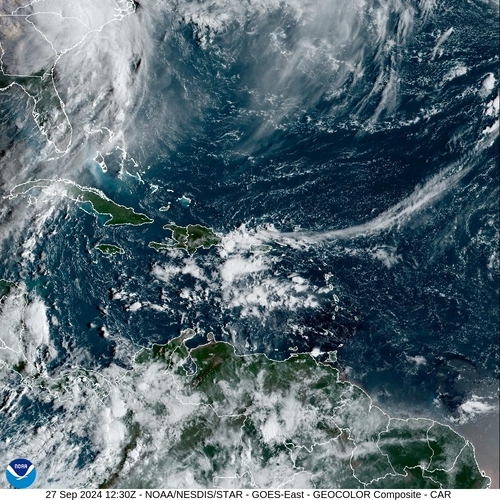 Satellite Image Georgia!